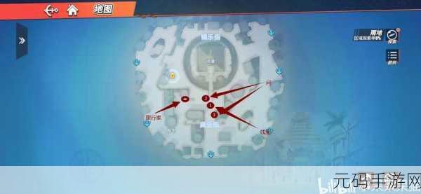 航海王热血航线雨地宝箱密码全解析