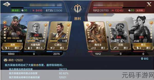世界启元手游新版本爆料,安东尼奥强度全面解析