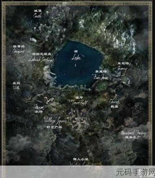生化危机4重制版第四章,教堂路线与通关全攻略