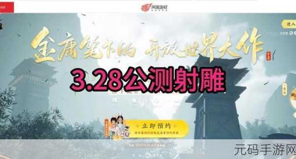 射雕手游职业切换全攻略,轻松转换门派,畅享多元战斗体验