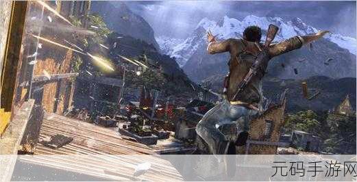 手游资讯，探索神秘海域，开启新篇章——全新冒险游戏秘境航迹震撼发布