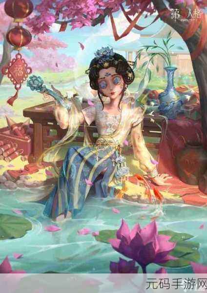 第五人格医生玉壶冰新春时装震撼上线,开启限定盛宴