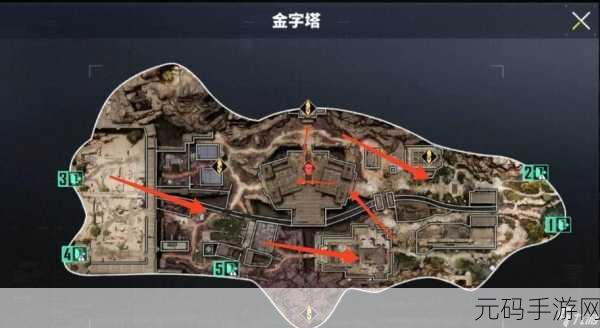 萤火突击巴夫工厂摸金路线深度解析,探险者的财富指南
