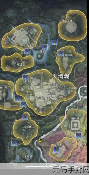 永劫无间萤火虫刷新点全揭秘,探索神秘光芒的所在