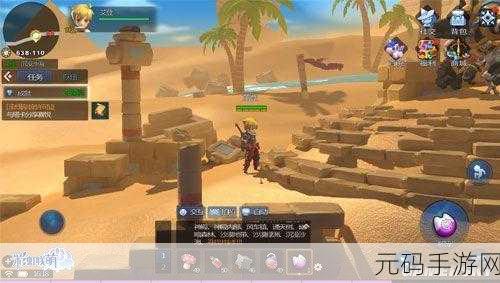 彩虹联萌横空测试来袭,探险奇妙萌世界新篇章开启