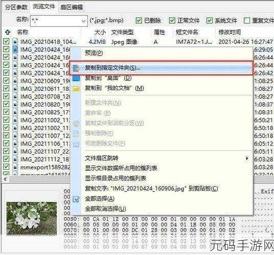 U盘文件消失?教你轻松找回的秘籍