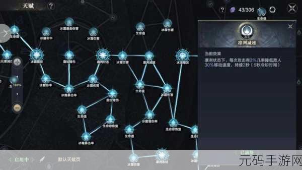 黑暗之潮,契约游侠技能与玩法深度探秘