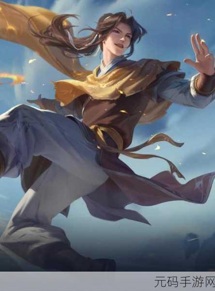 王者荣耀仙剑联动皮肤震撼登场，李逍遥外观特效惊艳众人