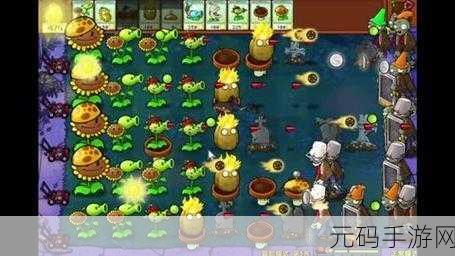 植物大战僵尸冒险模式关卡5快速通关秘籍