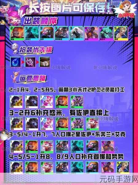 云顶之弈S8美测服版本更新全面解析