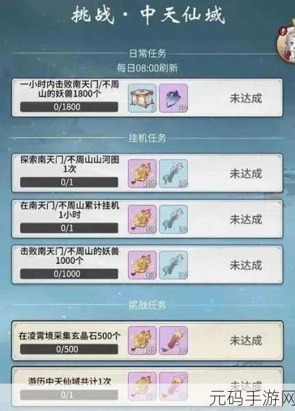 手游资讯,揭秘一念逍遥菩提证道方药方配比攻略