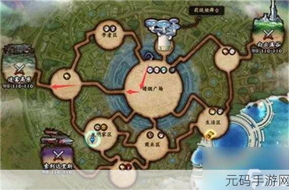 DNF新版本地渊洞窟全面探索,进入方式、路线攻略与阵容搭配
