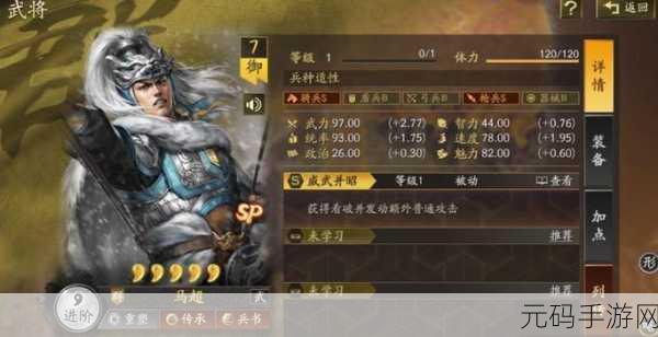 三国志战略版贾太尉玩法深度解析,策略与战法的完美融合