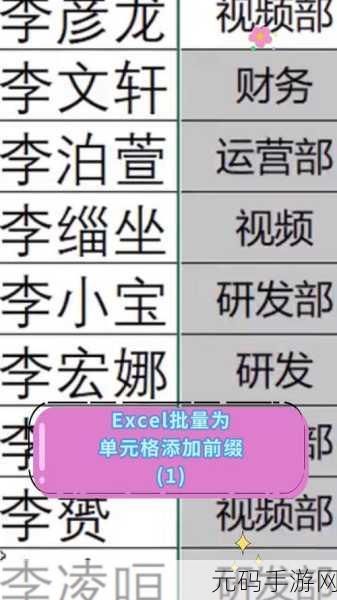 Excel 秘籍,批量让不及格单元格变红的神奇技巧