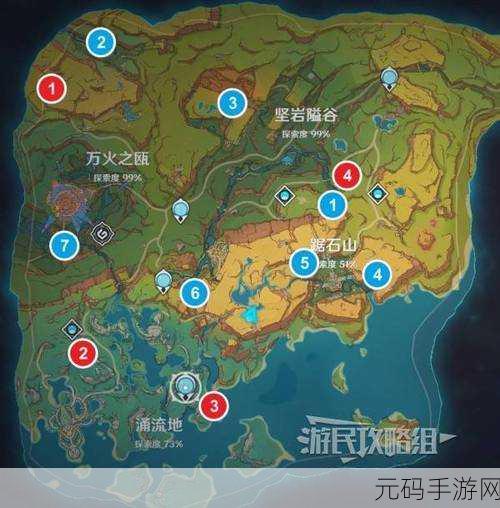 原神纳塔6个夜魂试炼速通攻略全解析