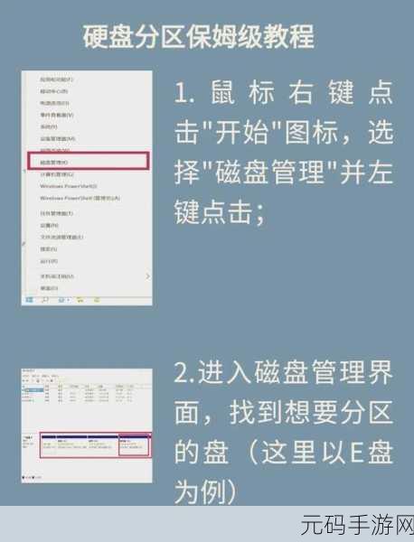 Win10 固态硬盘分区秘籍,详细教程大公开