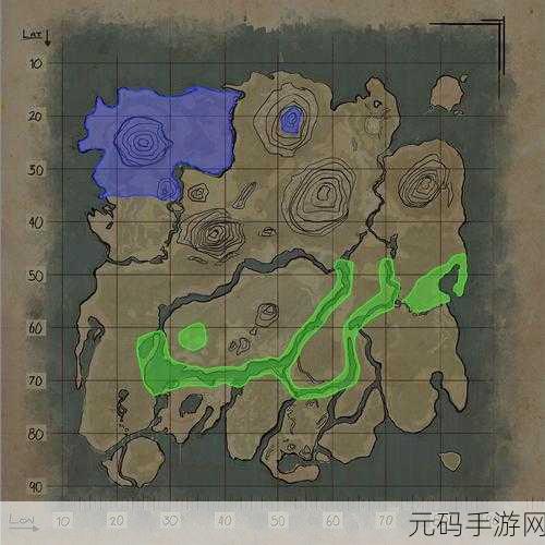 方舟生存进化瓦尔盖罗地图深度解析,新版本更新与探索指南