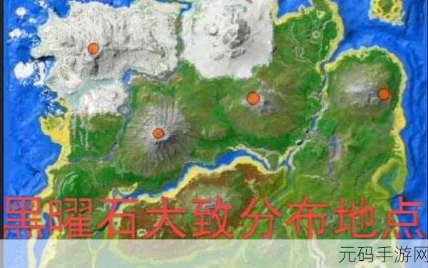方舟生存进化瓦尔盖罗地图深度解析,新版本更新与探索指南