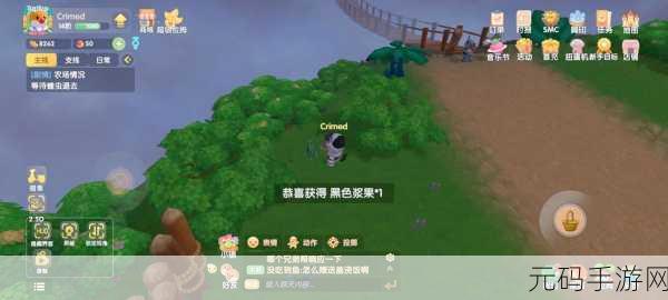 摩尔庄园手游资讯,揭秘炫蓝至尊钢琴的获取之道