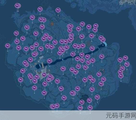 探秘幻塔金核之秘,全面解析位置分布与独特特征