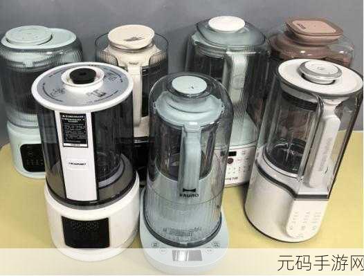 破壁机竟藏致癌风险?四大危害深度揭秘!