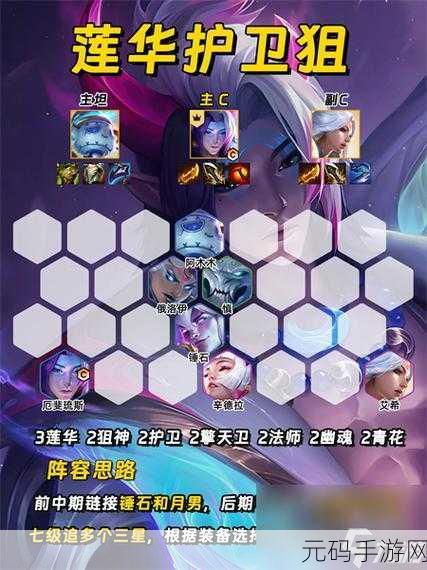 金铲铲之战S11赛季,探索冷门阵容的崛起之路