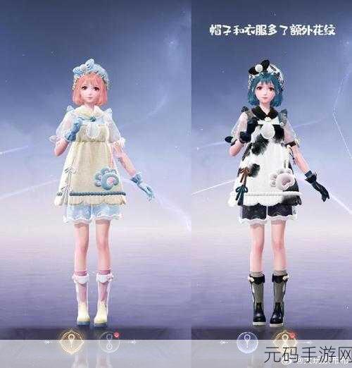 无限暖暖布布果角色揭秘,探索时尚与冒险的奇妙融合