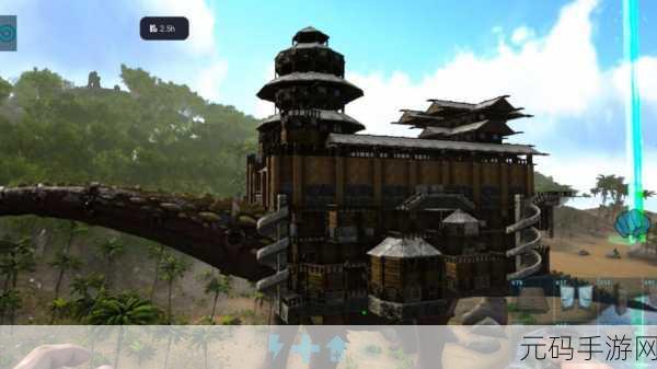 方舟生存进化手游联机创建房间全攻略