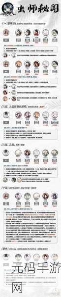 阴阳师流萤之夏秘闻副本全攻略