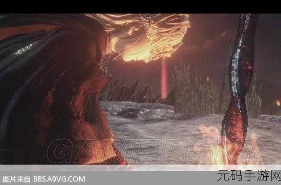 手游资讯,深入解析黑暗之魂3手游版鸟巢操作玩法(新手必看指南)