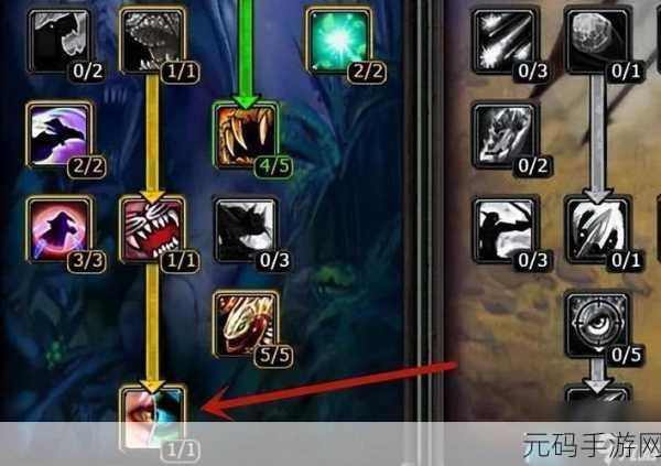 魔兽世界WLK猎人升级天赋精选指南