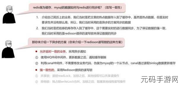 Redis 数据库性能提升秘籍大公开