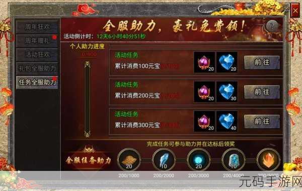 原始传奇图腾祈祷,解锁全新祈福机制,助力玩家战力飙升
