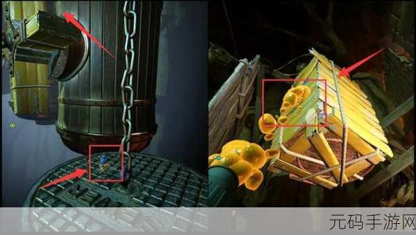 双人成行大树捕获俘虏关卡深度攻略与手游资讯