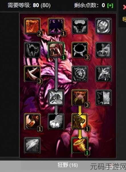魔兽世界怀旧服WLK前夕,猎人宝宝选择全攻略
