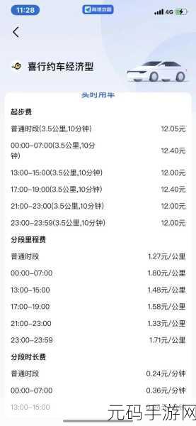 轻松搞定!喜行约车账号注销全攻略