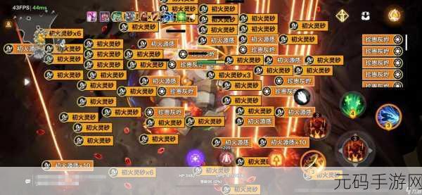 手游资讯,火炬之光无限初火源质快速刷取攻略