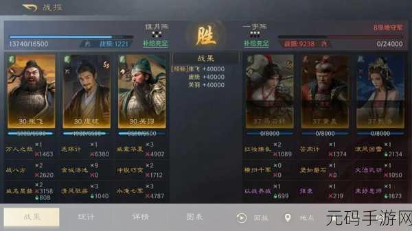 荣耀新三国开荒武将推荐,新手开荒阵容最强搭配攻略