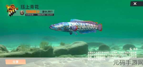 欢乐钓鱼大师典藏神兽鱼垂钓攻略,解锁珍稀鱼种的秘密