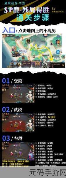 阴阳师残局得胜夏境巡游玩法全攻略