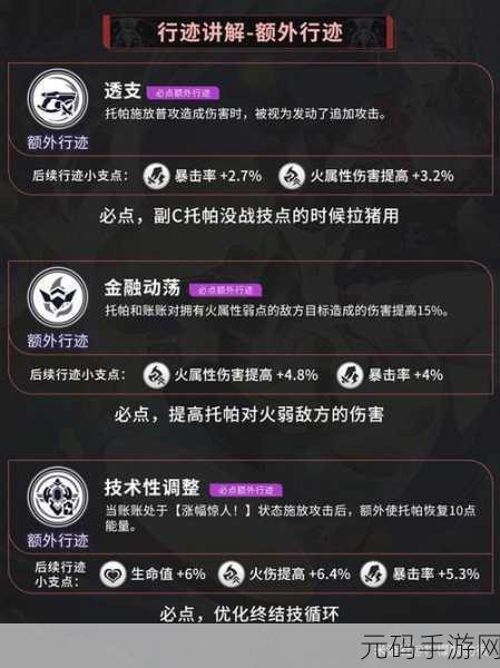 崩坏星穹铁道黑塔债券兑换奖励全攻略