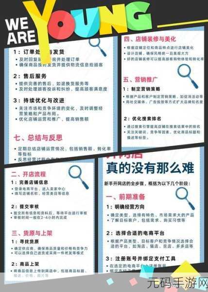淘宝店铺推广秘籍,高效方法大揭秘