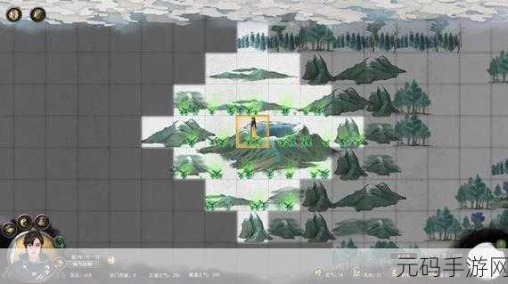 手游资讯，探秘鬼谷八荒堪舆学，领略古老文化魅力