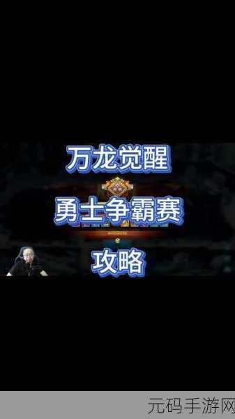 万龙觉醒零氪肝帝玩家的制胜之道