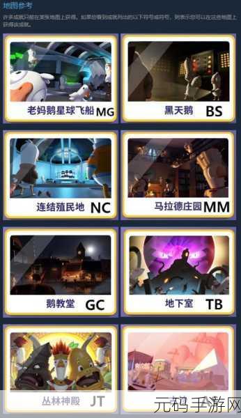 手游资讯,探秘太空鹅鸭杀新版本,静音玩法大揭秘