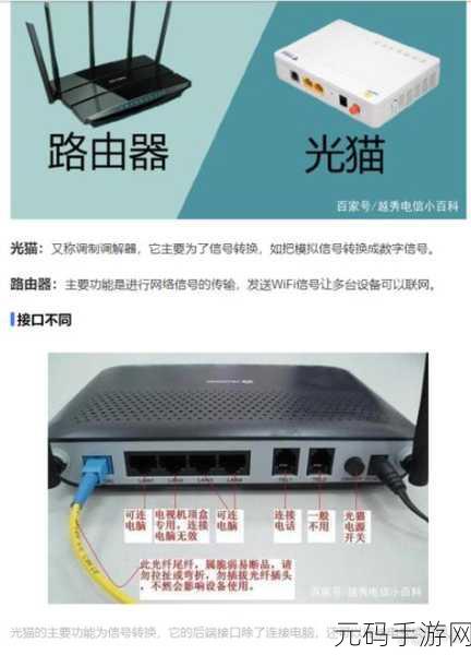 解决光猫信号弱的实用秘籍