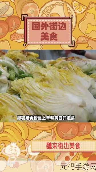 羊羊大世界美食坐标全揭秘,探索游戏中的味蕾奇遇