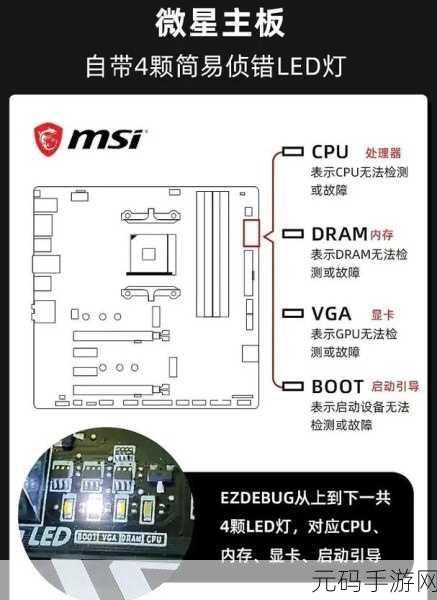 轻松应对微星主板装 Win10 蓝屏的实用指南