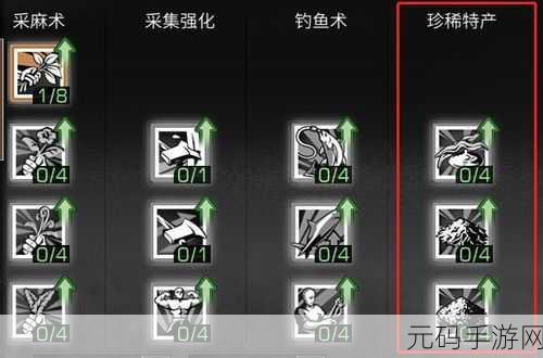 原神垂香木采集指南,探寻游戏中的珍稀资源