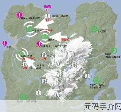 森林之子手游资讯,全面解析绳子获取攻略